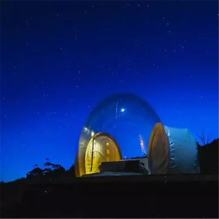 安溪星空帐篷详情图